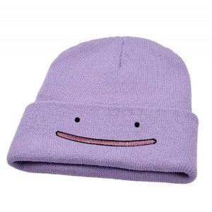 Ditto Pokemon Beanie